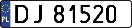 DJ81520