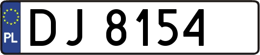 DJ8154