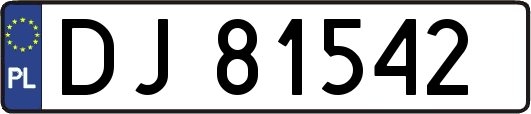 DJ81542