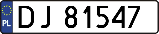 DJ81547