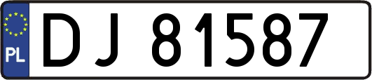 DJ81587