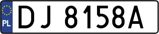 DJ8158A