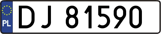 DJ81590
