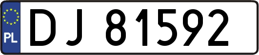 DJ81592