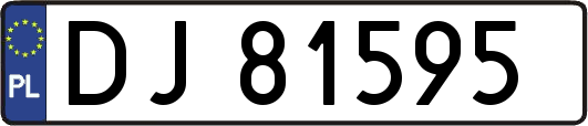 DJ81595