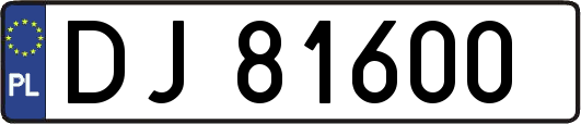 DJ81600
