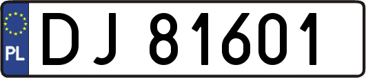 DJ81601