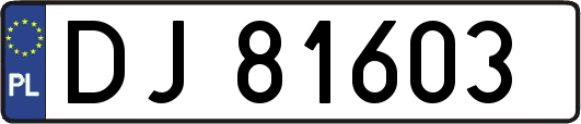 DJ81603