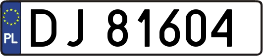 DJ81604
