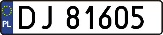 DJ81605