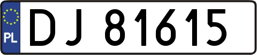 DJ81615
