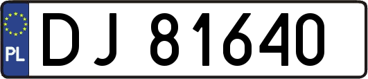 DJ81640