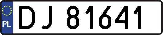 DJ81641