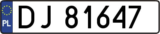 DJ81647