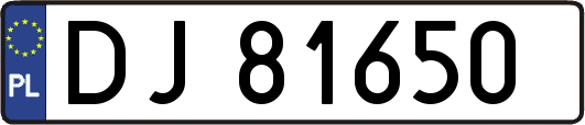 DJ81650