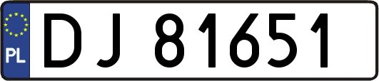 DJ81651