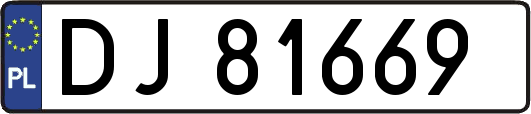 DJ81669
