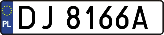 DJ8166A