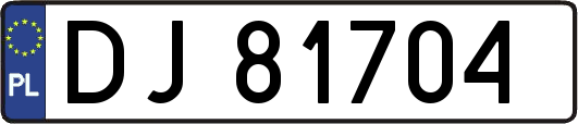 DJ81704