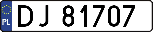 DJ81707