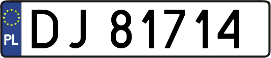 DJ81714