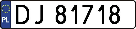 DJ81718