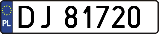 DJ81720