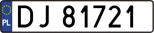 DJ81721