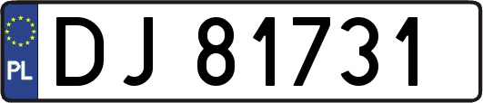 DJ81731