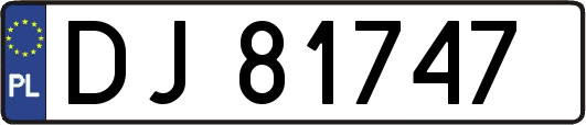 DJ81747
