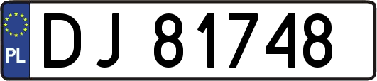 DJ81748
