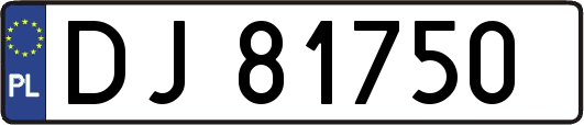 DJ81750