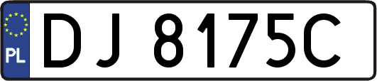 DJ8175C
