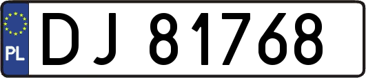 DJ81768