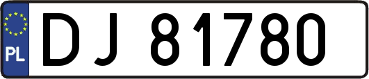 DJ81780