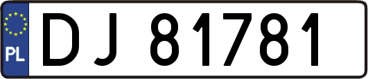 DJ81781