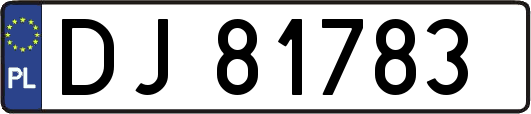 DJ81783