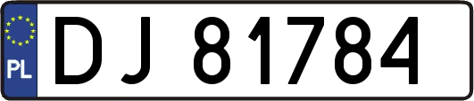 DJ81784