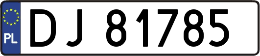 DJ81785