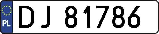 DJ81786