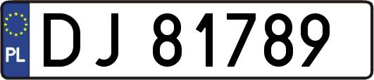 DJ81789