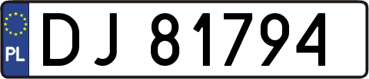 DJ81794