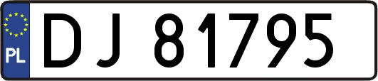 DJ81795