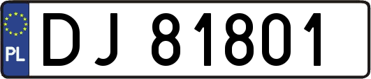 DJ81801