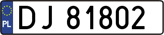 DJ81802