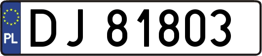 DJ81803
