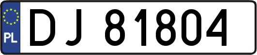 DJ81804