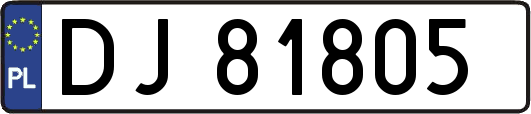 DJ81805