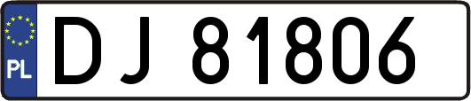 DJ81806
