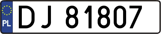 DJ81807